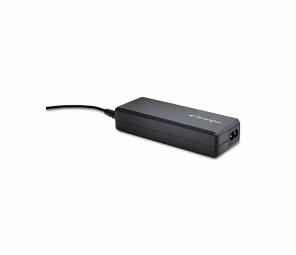 KMW38077 Wall Laptop Power Adapter W/USB, 90 Watts, Black By KENSINGTON