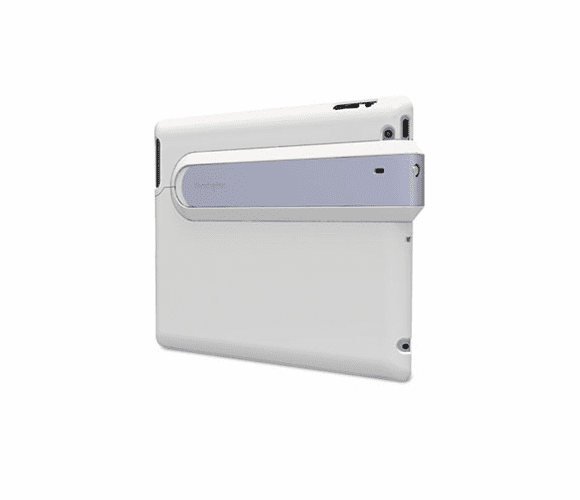 KMW39308 SecureBack Security Case, for iPad 2, White By ACCO BRANDS, INC.