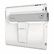 KMW39310 SecureBack Security Case with Stand for iPad 2, White By ACCO BRANDS, INC.