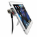 KMW39310 SecureBack Security Case with Stand for iPad 2, White By ACCO BRANDS, INC.