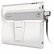 KMW39311 SecureBack Security Case w/Stand and Lock for iPad 2, White By ACCO BRANDS, INC.