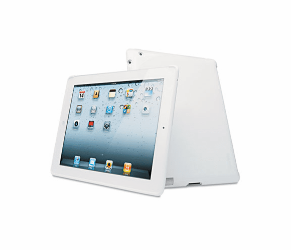 KMW39353 Protective Back Cover for iPad2 and iPad 3rdGen, White By ACCO BRANDS, INC.