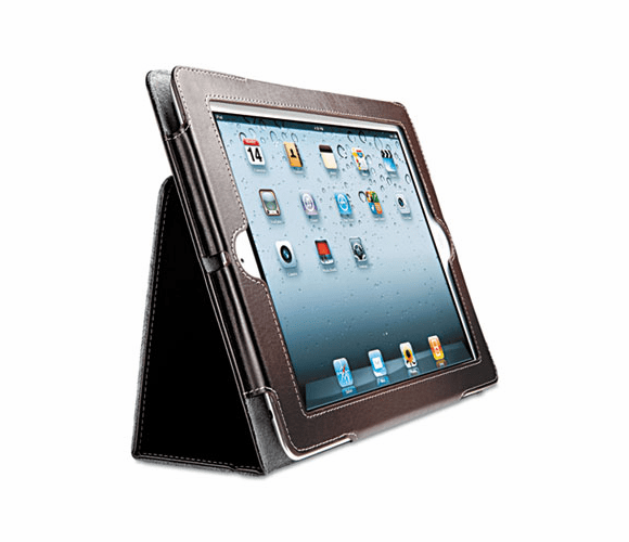 KMW39511 Folio Case/Stand for iPad 2, iPad 3rd Gen, Brown By ACCO BRANDS, INC.