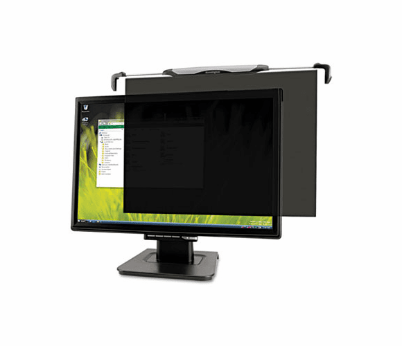 KMW55778 Snap2 Privacy Screen for 19" Widescreen Monitors By ACCO BRANDS, INC.