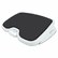 KMW56144 Solemate Plus Adjustable Footrest w/Gel Pad, 3-1/2h to 5h, Gray/Black By ACCO BRANDS, INC.