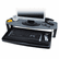 KMW60717 Over/Under Keyboard Drawer with SmartFit System, 14-1/2 x 23, Black By ACCO BRANDS, INC.