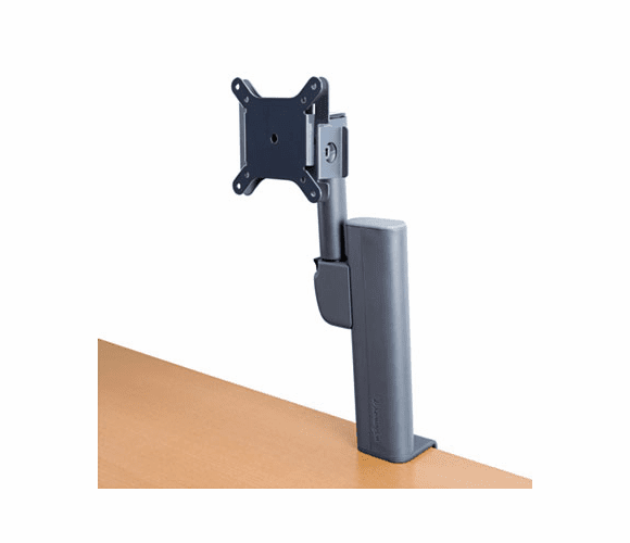 KMW60903 Column Mount Monitor Arm, 10 3/10" x 5 9/10" x 12", Black By KENSINGTON