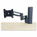 KMW60904 Column Mount Extended Monitor Arm w/SmartFit System By ACCO BRANDS, INC.