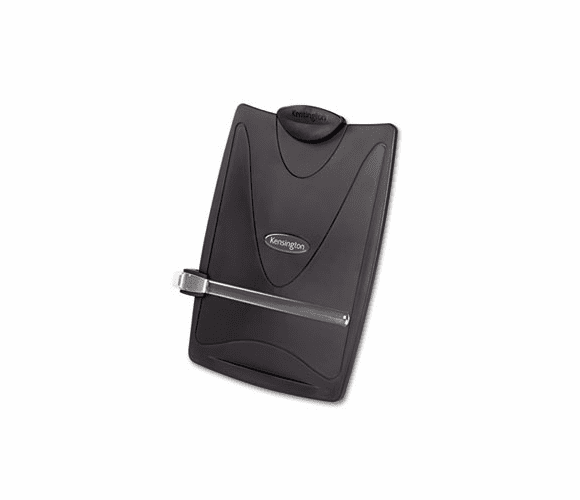 KMW62411 Insight Plus Easel Desktop Copyholder, 50 Sheet Capacity, Graphite By ACCO BRANDS, INC.