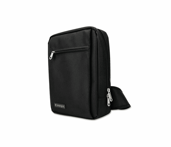 KMW62571 Sling Case, Nylon, 18 x 13-1/2 x 11-1/2, Black By KENSINGTON
