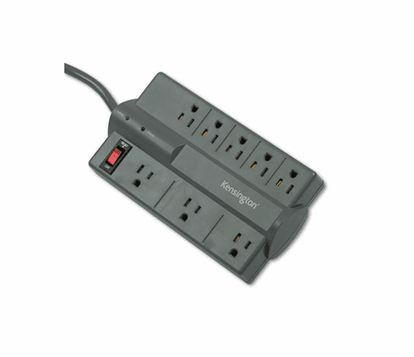 KMW62663 Guardian Premium Surge Protector, 8 Outlets, 6ft Cord By ACCO BRANDS, INC.