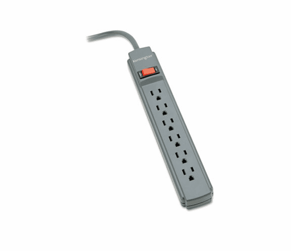 KMW62668 Guardian Surge Protector, 6 Outlets, 15ft Cord By ACCO BRANDS, INC.