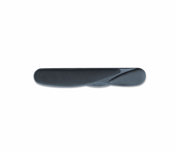KMW62813 Wrist Pillow Memory Foam Mouse Wrist Support, Black By ACCO BRANDS, INC.