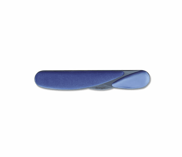 KMW62814 Wrist Pillow Memory Foam Keyboard Wrist Support, Blue By ACCO BRANDS, INC.