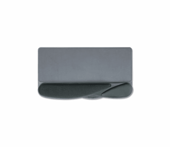 KMW62819 Memory Foam Wrist Pillow Platform, Black By ACCO BRANDS, INC.