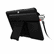KMW67736 SecureBack Security Case w/Stand and Lock for Galaxy, Black By ACCO BRANDS, INC.