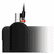 KMW67736 SecureBack Security Case w/Stand and Lock for Galaxy, Black By ACCO BRANDS, INC.