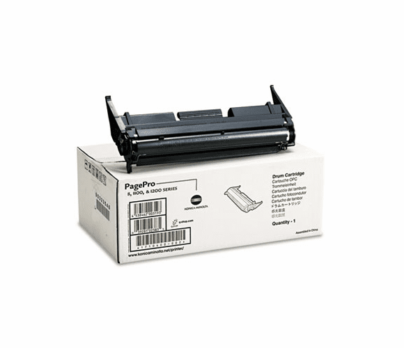 KNM1710400002 1710400002 Drum Unit, Black By QMS