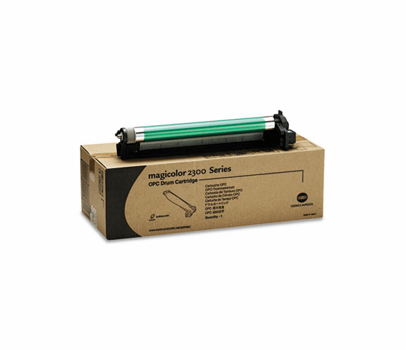 KNM1710520001 1710520001 Drum, Black By QMS