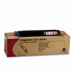 KNM1710530003 1710530003 Toner, 7500 Page-Yield, Magenta By QMS