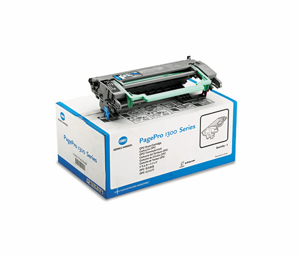 KNM1710568001 1710568001 Drum, Black By QMS