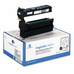 KNM1710580001 1710580001 Toner, 6000 Page-Yield, Black By QMS