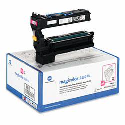 KNM1710580003 1710580003 Toner, 6000 Page-Yield, Magenta By QMS