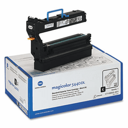 KNM1710602006 1710602006 High-Yield Toner, 12000 Page-Yield, Yellow By QMS