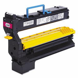 KNM1710602007 1710602007 High-Yield Toner, 12000 Page-Yield, Magenta By QMS