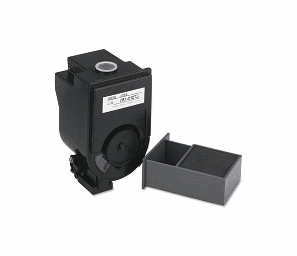 KNM4053401 4053401 Toner, 2500 Page-Yield, Black By KONICA BUSINESS MACHINES USA