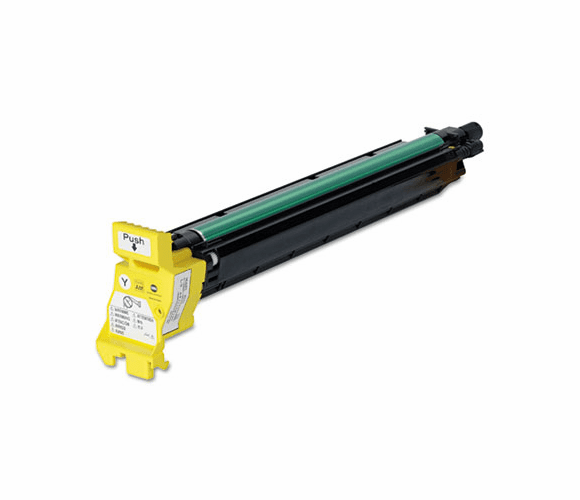 KNM4062311 4062311 Drum Unit, Yellow By QMS