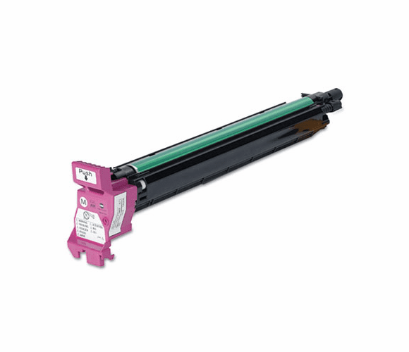 KNM4062411 4062411 Drum Unit, Magenta By QMS