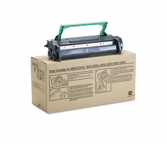 KNM4152611 4152611 Toner, 6000 Page-Yield, Black By MINOLTA CAMERA CO. LTD.