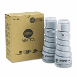 KNM8932402 8932402 Toner Bottle, 6500 Page Yield, 2/Box, Black By MINOLTA CAMERA CO. LTD.