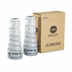 KNM8935202 8935202 Toner Bottle, 12000 Page-Yield, 2/Pack, Black By MINOLTA CAMERA CO. LTD.