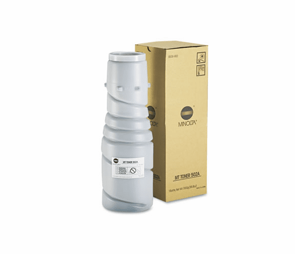 KNM8936902 8936902 Toner, 33000 Page-Yield, Black By MINOLTA CAMERA CO. LTD.