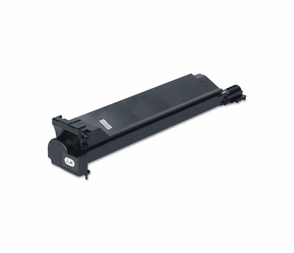 KNM8938613 8938613 Toner, 15000 Page-Yield, Black By QMS