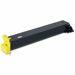 KNM8938614 8938614 Toner, 12000 Page-Yield, Yellow By QMS