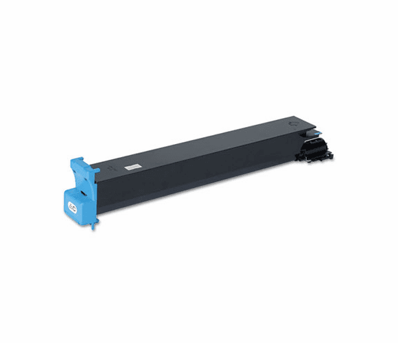 KNM8938616 8938616 Toner, 12000 Page-Yield, Cyan By QMS