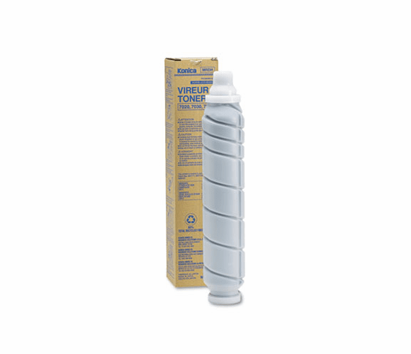 KNM950236 950236 Toner, 26000 Page-Yield, Black By KONICA BUSINESS MACHINES USA