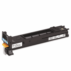 KNMA06V432 A06V432 Toner, 6000 Page-Yield, Cyan By QMS