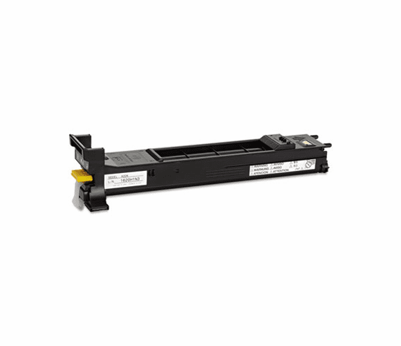 KNMAODK131 AODK131 Toner, 4,000 Page-Yield, Black By QMS