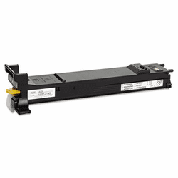 KNMAODK132 AODK132 High-Yield Toner, 8,000 Page-Yield, Black By QMS