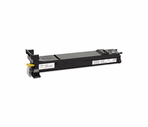 KNMAODK132 AODK132 High-Yield Toner, 8,000 Page-Yield, Black By QMS
