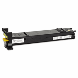 KNMAODK232 AODK232 High-Yield Toner, 8,000 Page-Yield, Yellow By QMS