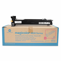 KNMAODK331 AODK331 Toner, 4,000 Page-Yield, Magenta By QMS