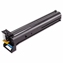KNMAODK432 AODK432 High-Yield Toner, 8,000 Page-Yield, Cyan By QMS