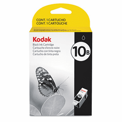 KOD1163641 1163641 (#10B) Ink, 425 Page-Yield, Black By KODAK, EASTMAN, CO.