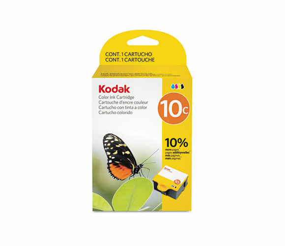 KOD8946501 8946501 Ink, 420 Page-Yield, Color By KODAK, EASTMAN, CO.