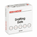 KOH25900J01 Adhesive Drafting Dots w/Dispenser, 7/8in dia, White, 500/Box By CHARTPAK/PICKETT